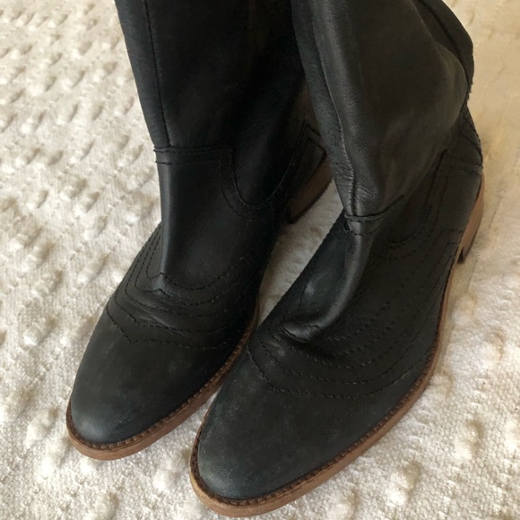 Free People Joshua Riding Boots - Picture 7 of 12